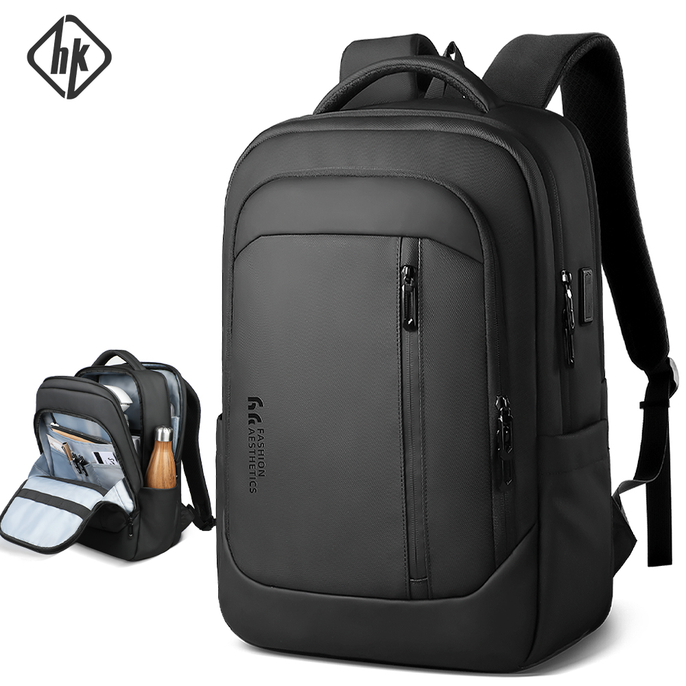 Car Accessories Gifts For Men - HK Nowy Design Plecak Podróżny Męski