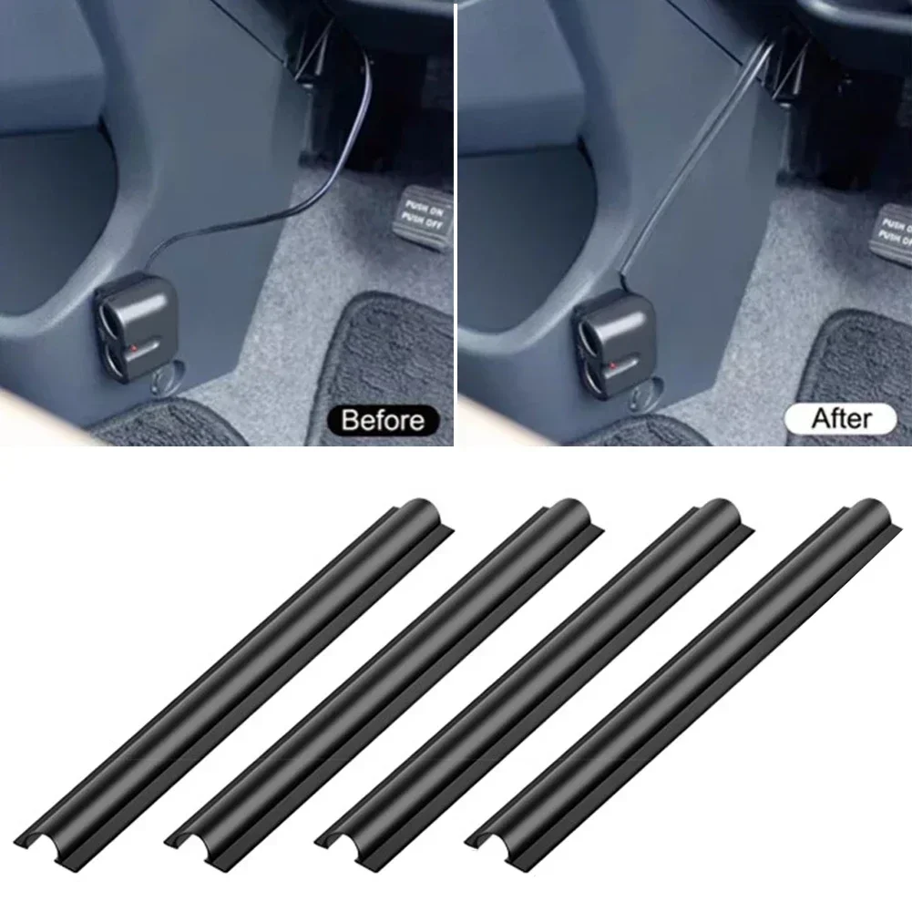 Car Cable Organizer - 4/8 szt. Osłonki na kable do