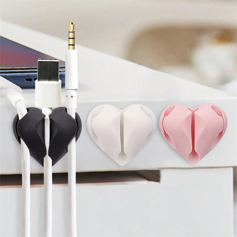 Car Cable Organizer - 2 szt. Mini organizer na kable