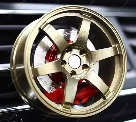 Car Air Freshener Vent - Odświeżacz powietrza do samochodu w kształcie