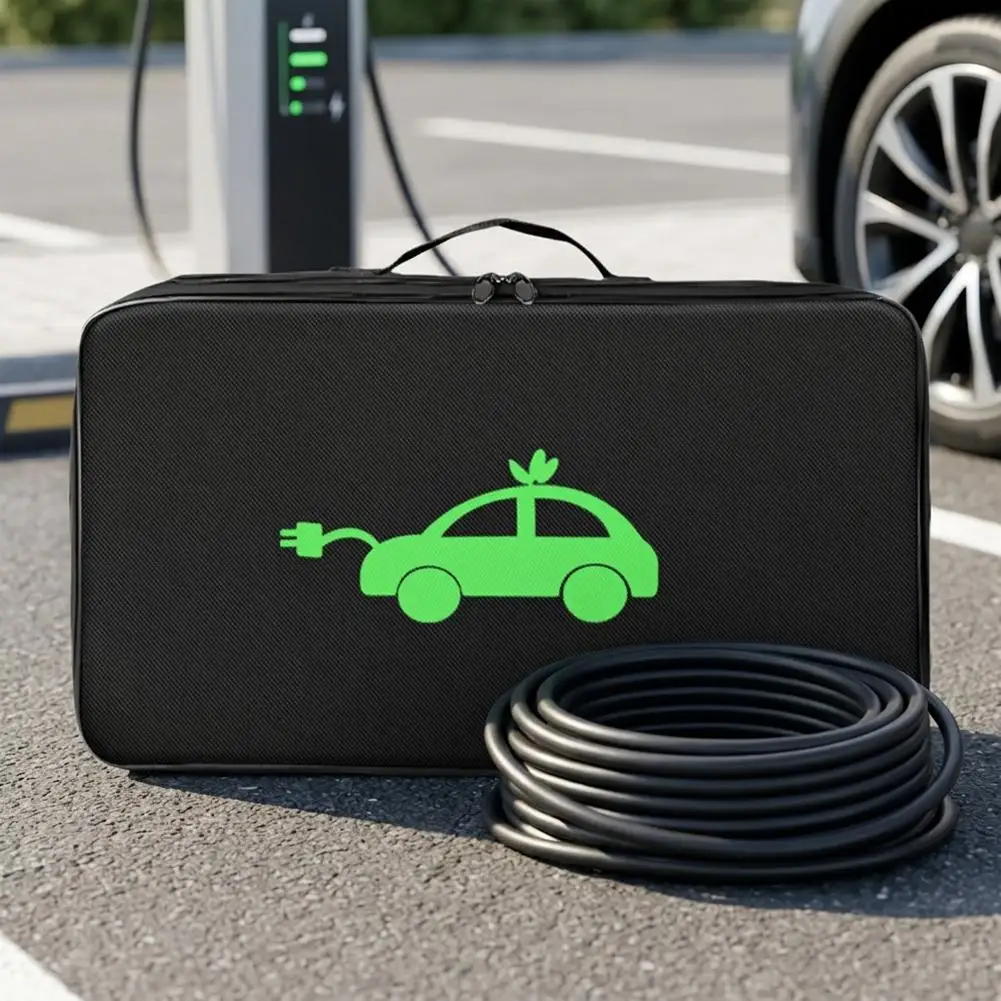 Car Cable Organizer - Torba na kable rozruchowe do samochodów