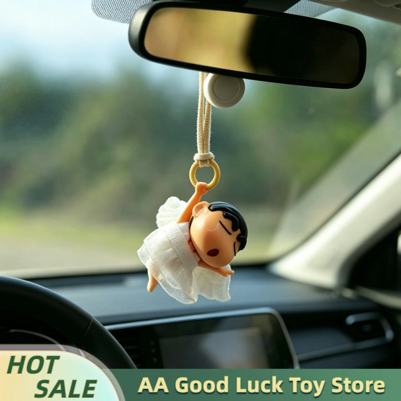 Car Accessories For Inside - Zawieszka do lusterka wstecznego w samochodzie
