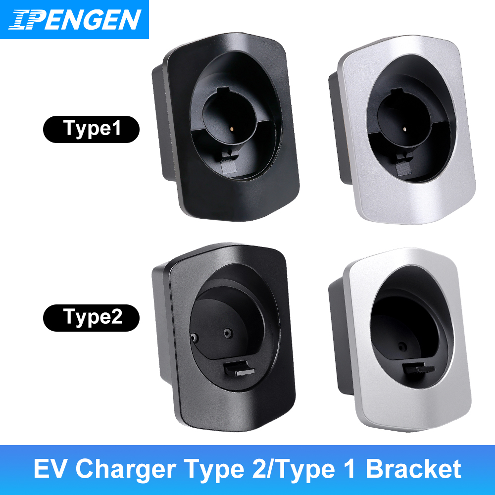 Car Cable Organizer - Uchwyt ładowarki IPENGEN EV do gniazda