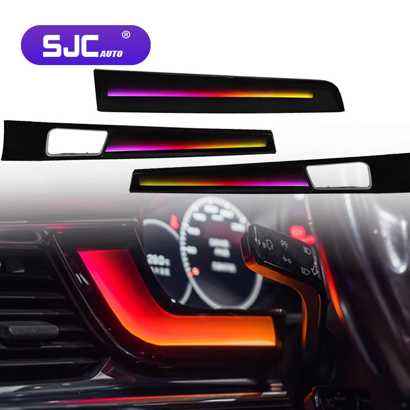 Car Accessories Light - Nowa Dynamiczna Oświetlenie Ambientowe NewSJC do