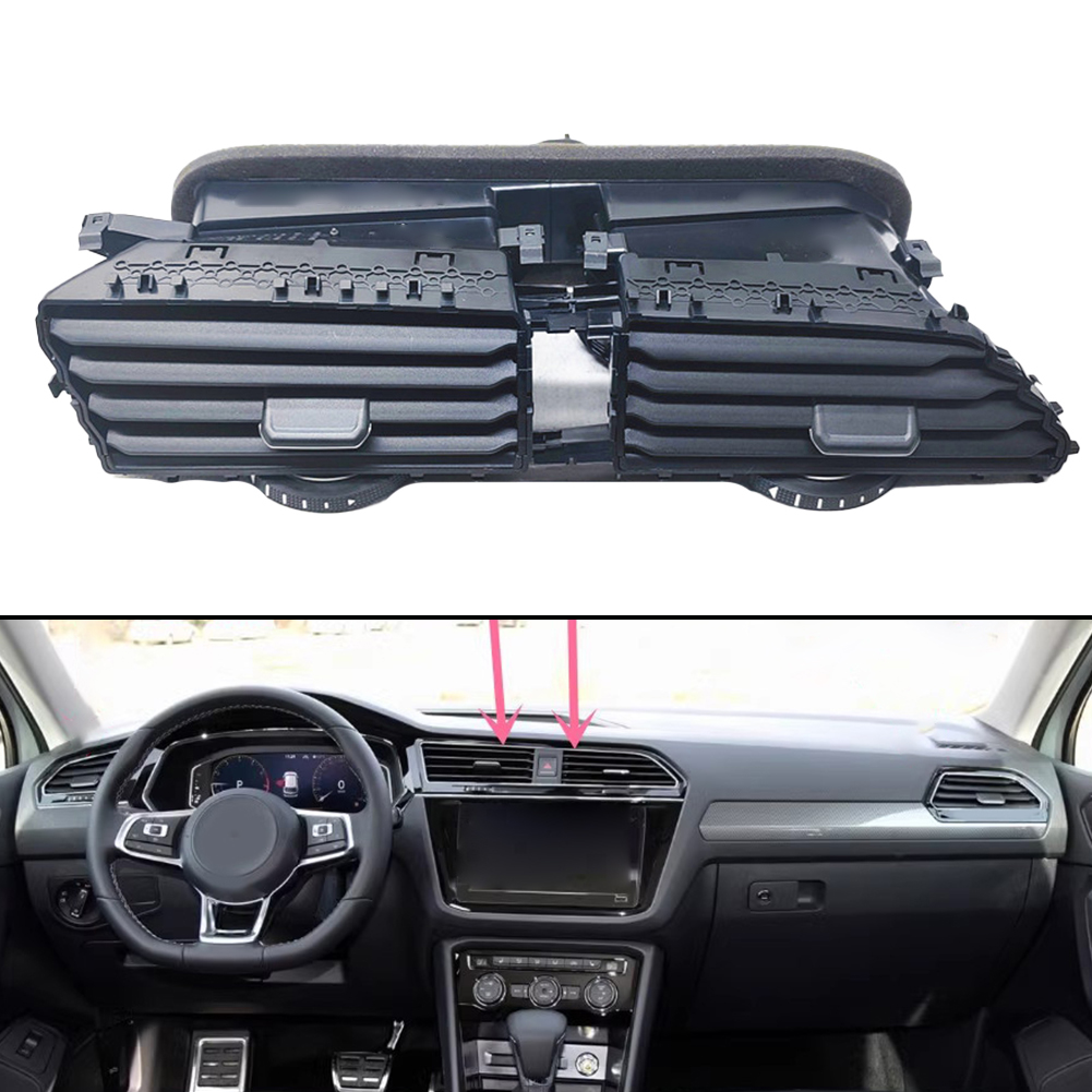 Car Accessories For Inside - Kratka nawiewu klimatyzacji do samochodu Tiguan