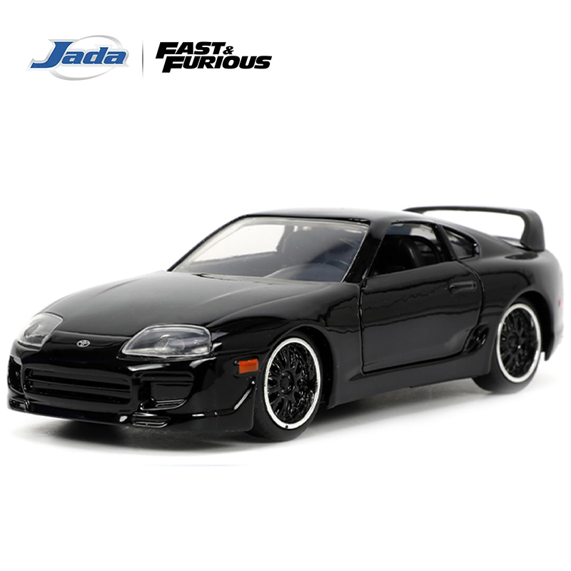 Car Accessories For Inside - JADA 1:32 Model Samochodu z Odlewu