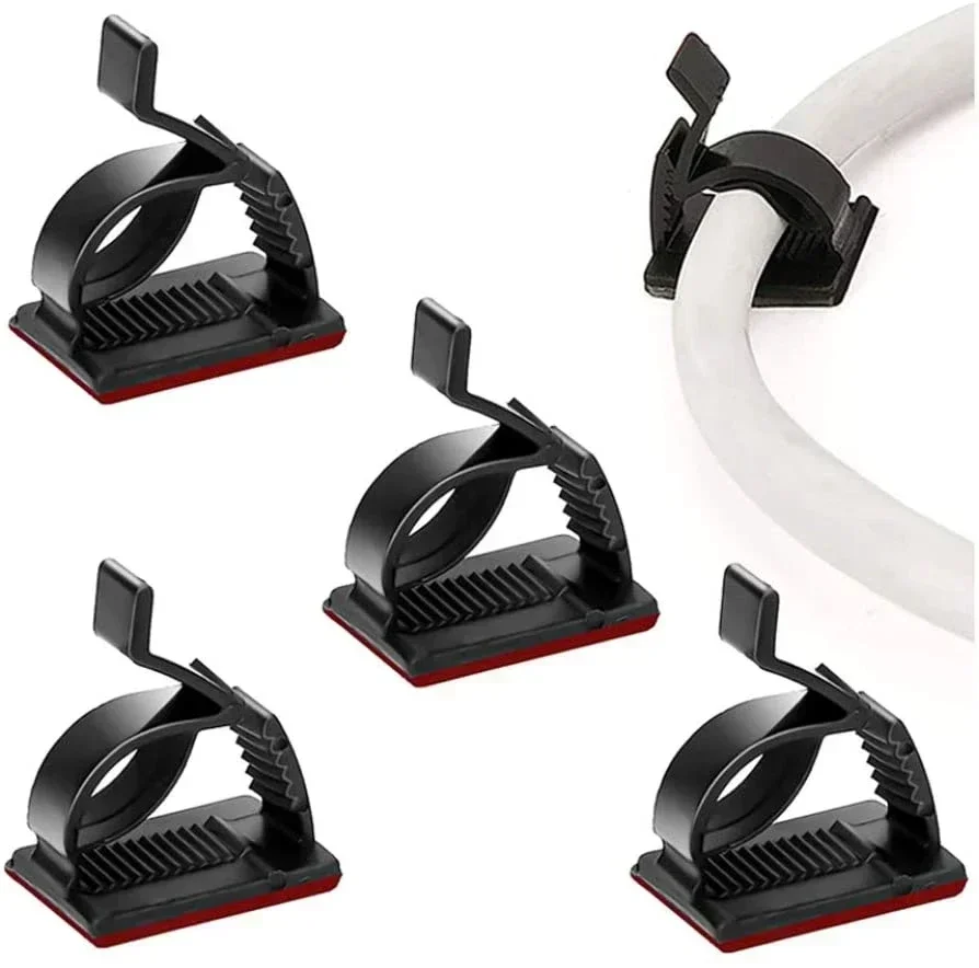 Car Cable Organizer - Samoprzylepny organizer do kabli USB Uchwyt