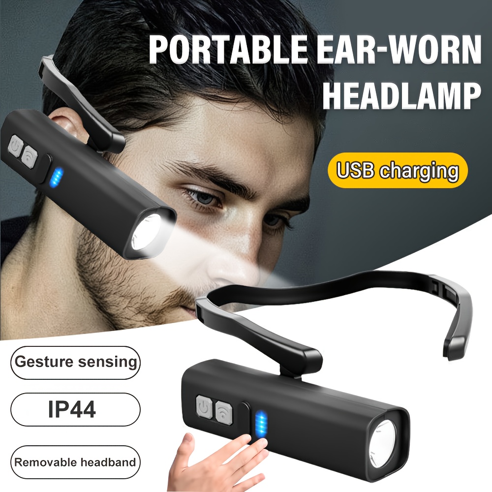Led Headlight Bulbs - Latarka na ucho 2025 – Jasna