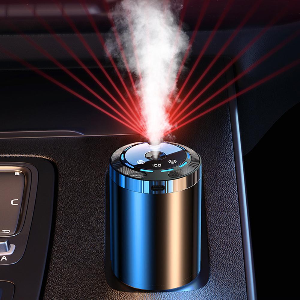 Elektryczny dyfuzor zapachowy  – Car Air Freshener Vent recenzja i cena