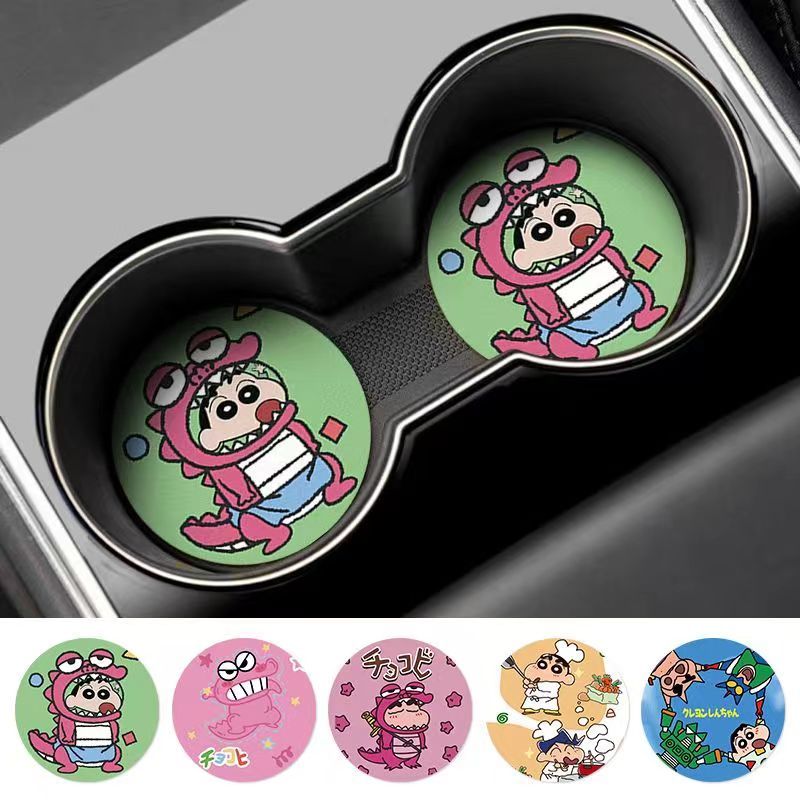 Crayon Shin-chan Nohara Shinno – Car Accessories For Inside recenzja i cena