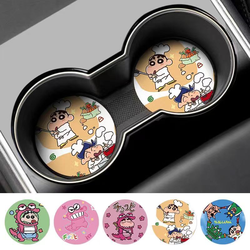 Crayon Shin-chan Nohara Shinno – Car Accessories For Inside recenzja i cena