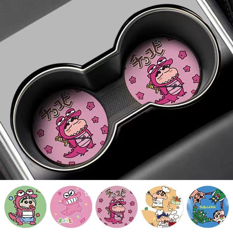 Crayon Shin-chan Nohara Shinno – Car Accessories For Inside recenzja i cena
