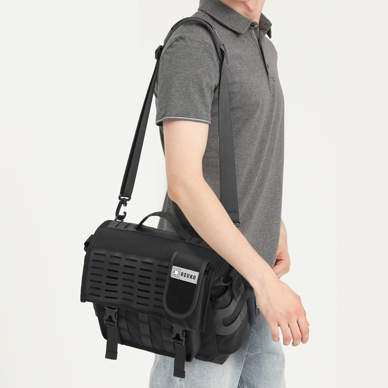 Torba męska na ramię OZUKO, mo – Car Accessories Gifts For Men recenzja i cena