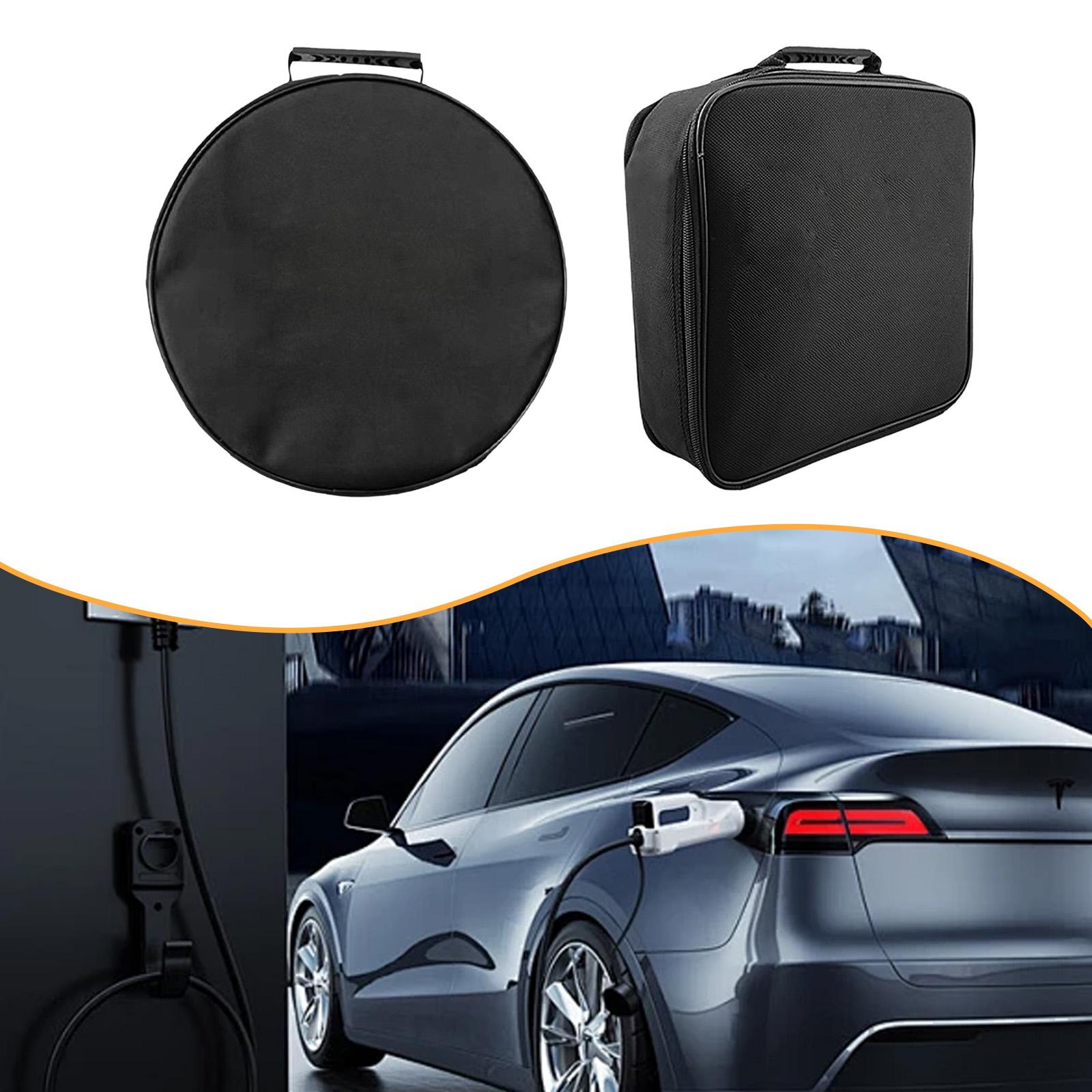 Torba do przechowywania kabli  – Car Cable Organizer recenzja i cena