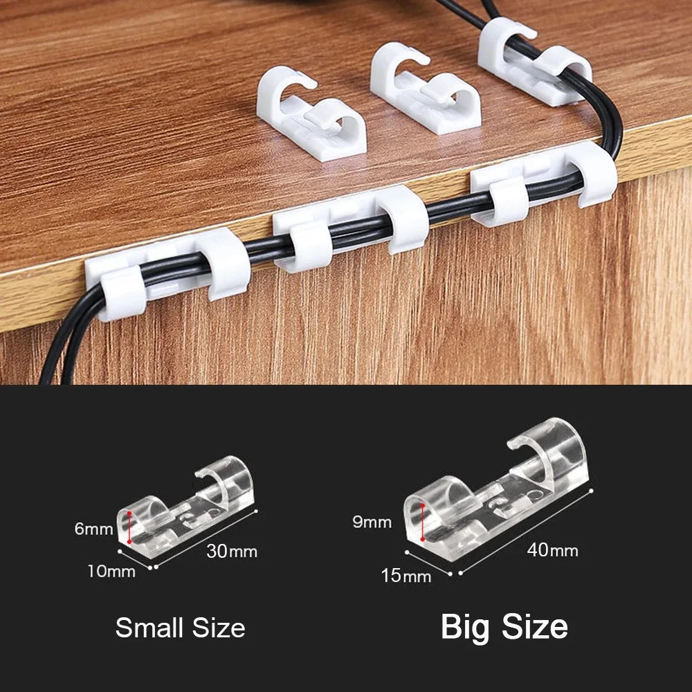 Organizer na kable, uchwyt na  – Car Cable Organizer recenzja i cena