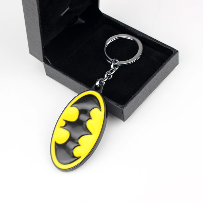 Kreatywny czarno-żółty owalny  – Car Accessories Gifts For Men recenzja i cena