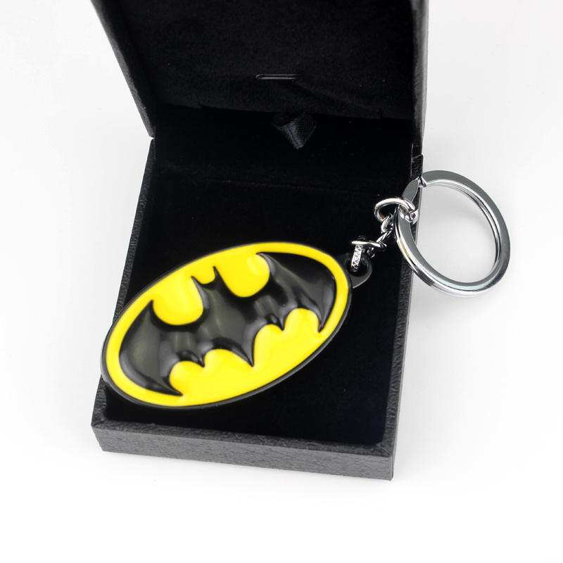 Kreatywny czarno-żółty owalny  – Car Accessories Gifts For Men recenzja i cena