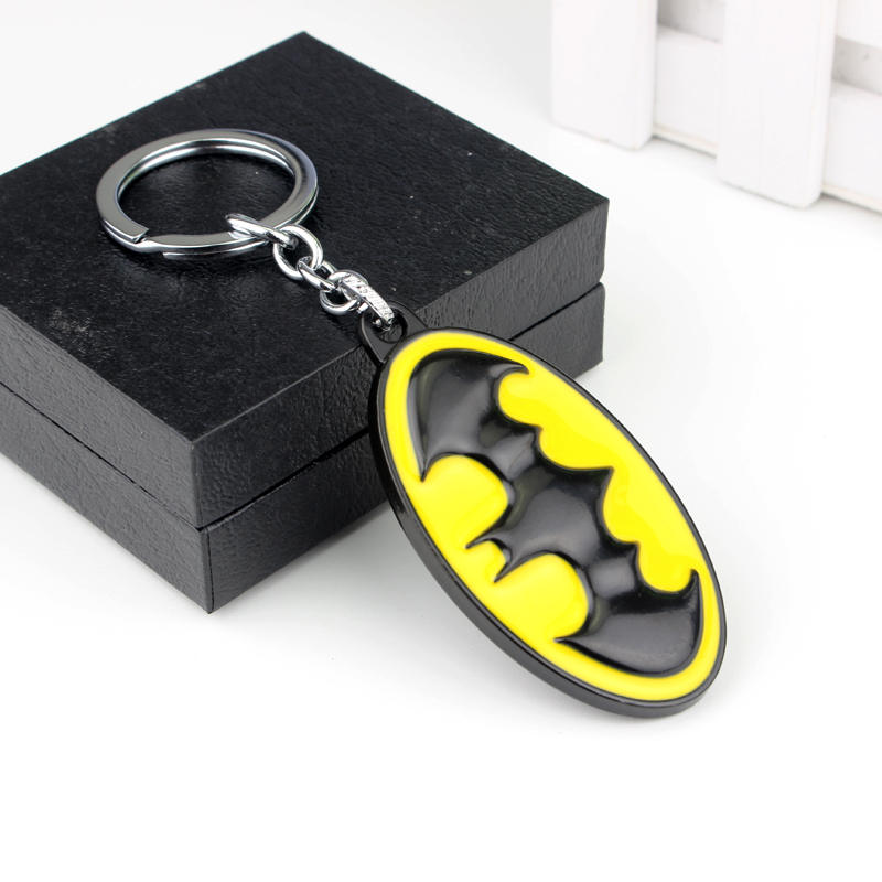 Kreatywny czarno-żółty owalny  – Car Accessories Gifts For Men recenzja i cena
