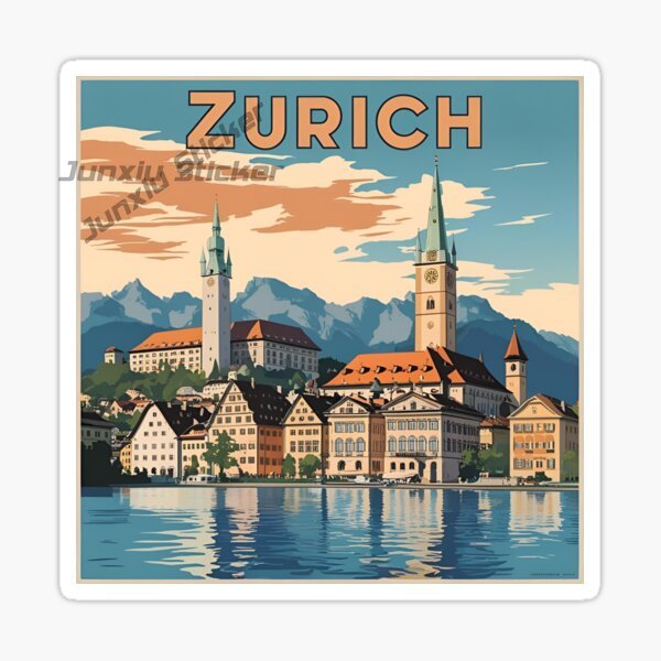 Zurych Szwajcaria naklejki na  – Car Accessories Zurich recenzja i cena