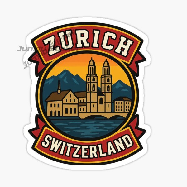 Zurych Szwajcaria naklejki na  – Car Accessories Zurich recenzja i cena