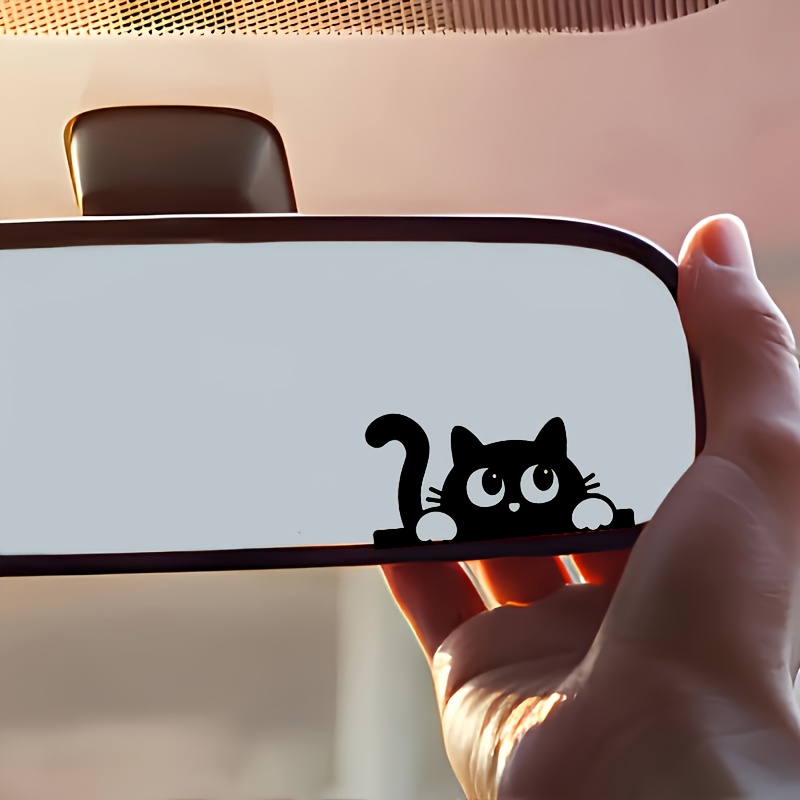 Urocza naklejka na lusterko ws – Car Accessories Xmas Gifts recenzja i cena