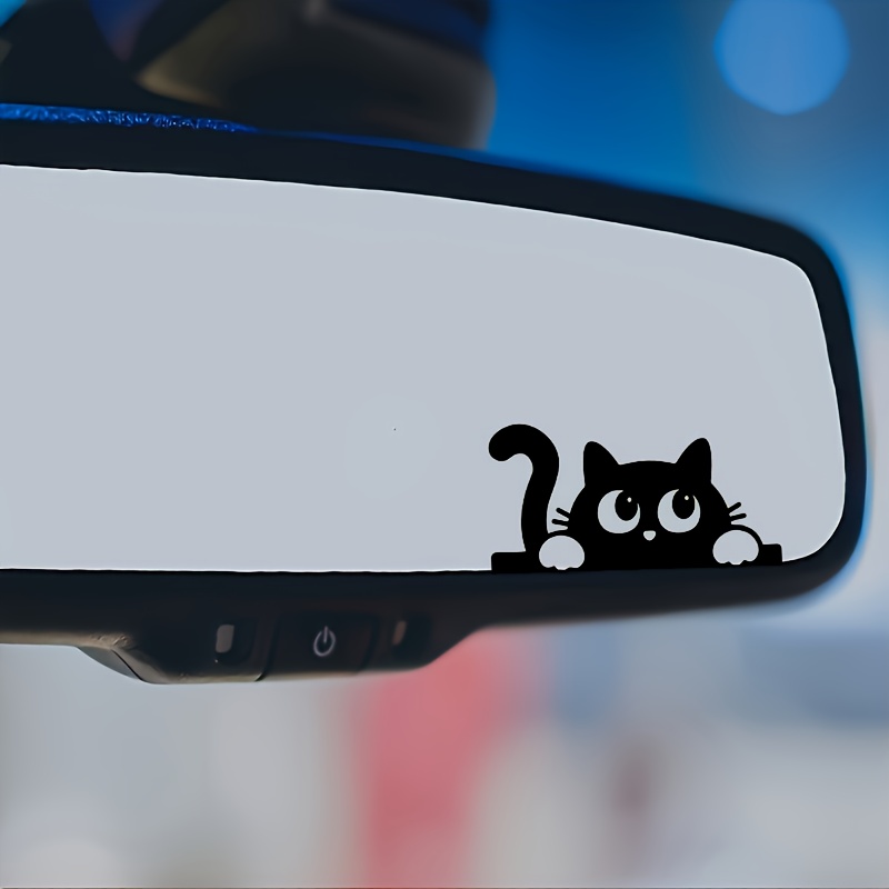 Urocza naklejka na lusterko ws – Car Accessories Xmas Gifts recenzja i cena