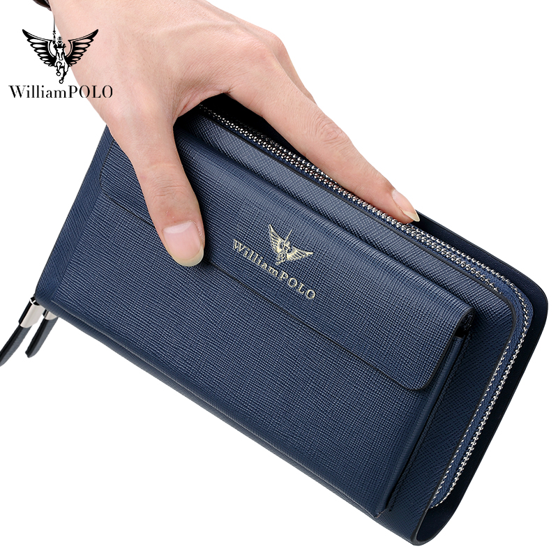 WILLIAMPOLO Luksusowa męska sk – Car Accessories Gifts For Men recenzja i cena