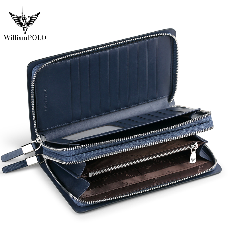 WILLIAMPOLO Luksusowa męska sk – Car Accessories Gifts For Men recenzja i cena