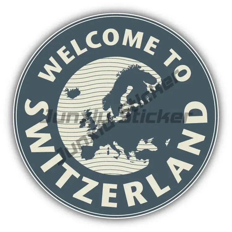 Naklejka Szwajcarska Okrągła E – Car Accessories Zurich recenzja i cena