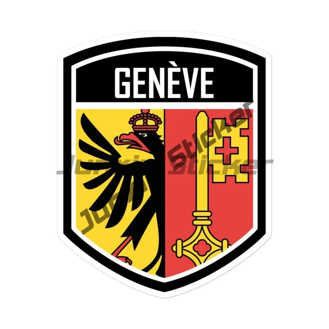 Naklejka Szwajcarska Okrągła E – Car Accessories Zurich recenzja i cena