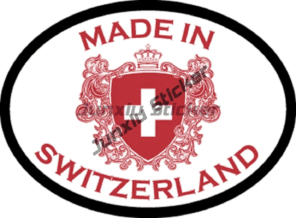 Naklejka Szwajcarska Okrągła E – Car Accessories Zurich recenzja i cena
