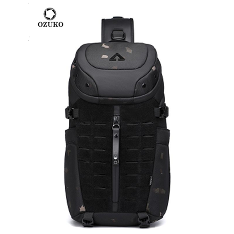 Torba na klatkę piersiową Ozuk – Car Accessories Gifts For Men recenzja i cena