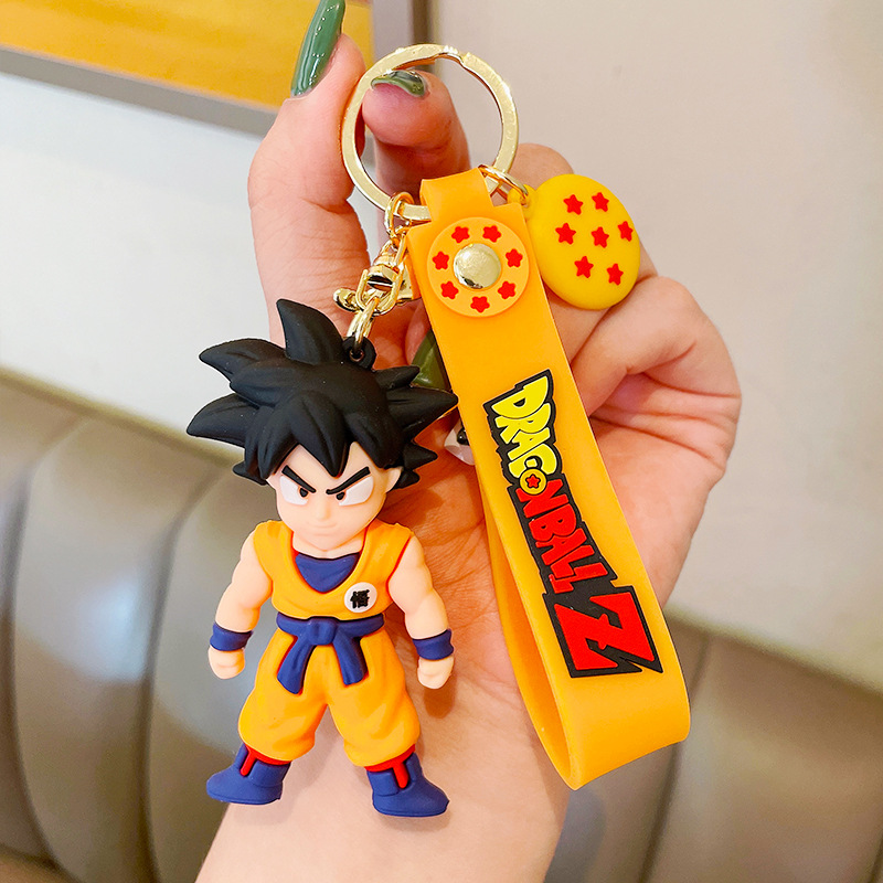 Breloczek Dragon Ball Z Anime  – Car Accessories Xmas Gifts recenzja i cena