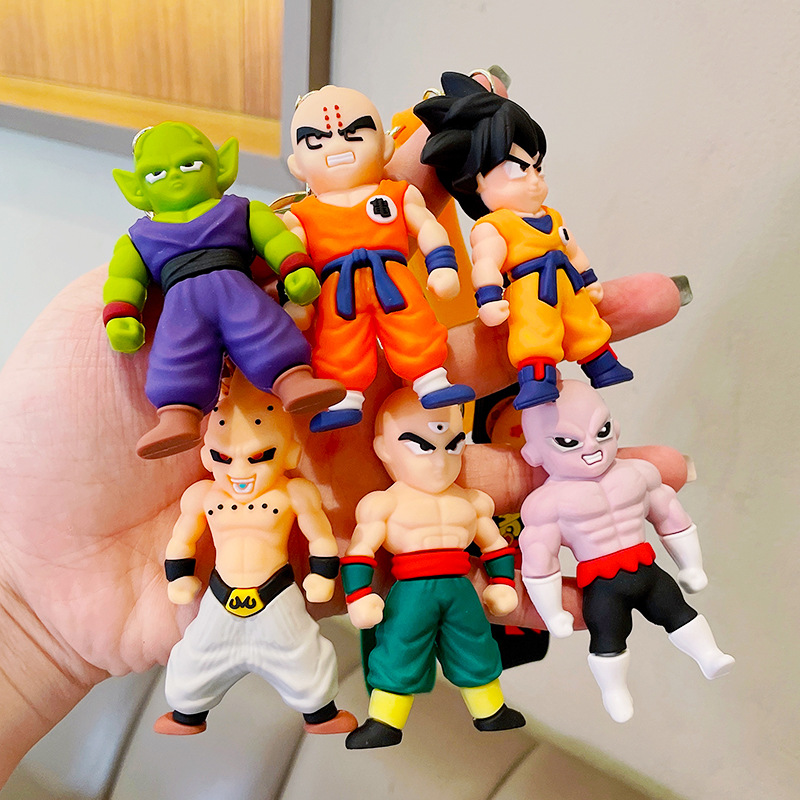Breloczek Dragon Ball Z Anime  – Car Accessories Xmas Gifts recenzja i cena