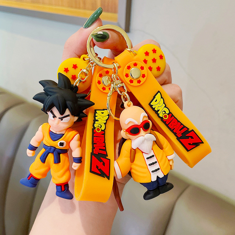 Breloczek Dragon Ball Z Anime  – Car Accessories Xmas Gifts recenzja i cena