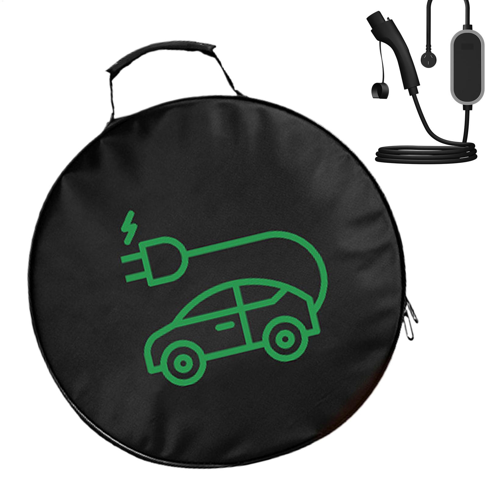 Torba do przechowywania kabli  – Car Cable Organizer recenzja i cena