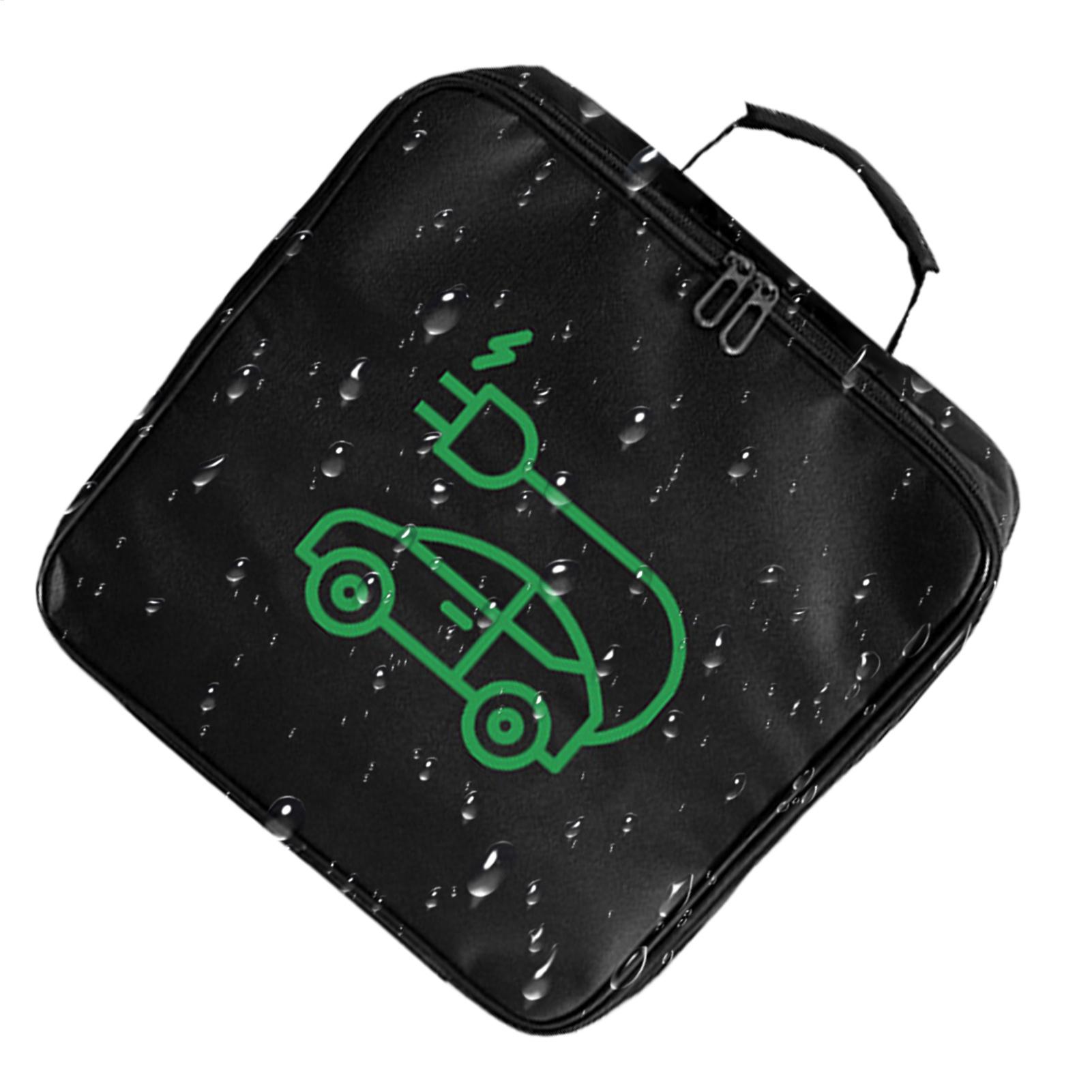 Torba do przechowywania kabli  – Car Cable Organizer recenzja i cena