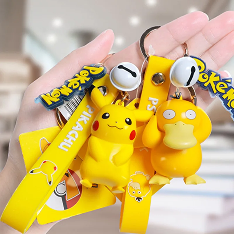 Pokemon brelok Anime śliczne P – Car Accessories Xmas Gifts recenzja i cena