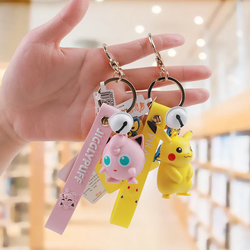 Pokemon brelok Anime śliczne P – Car Accessories Xmas Gifts recenzja i cena