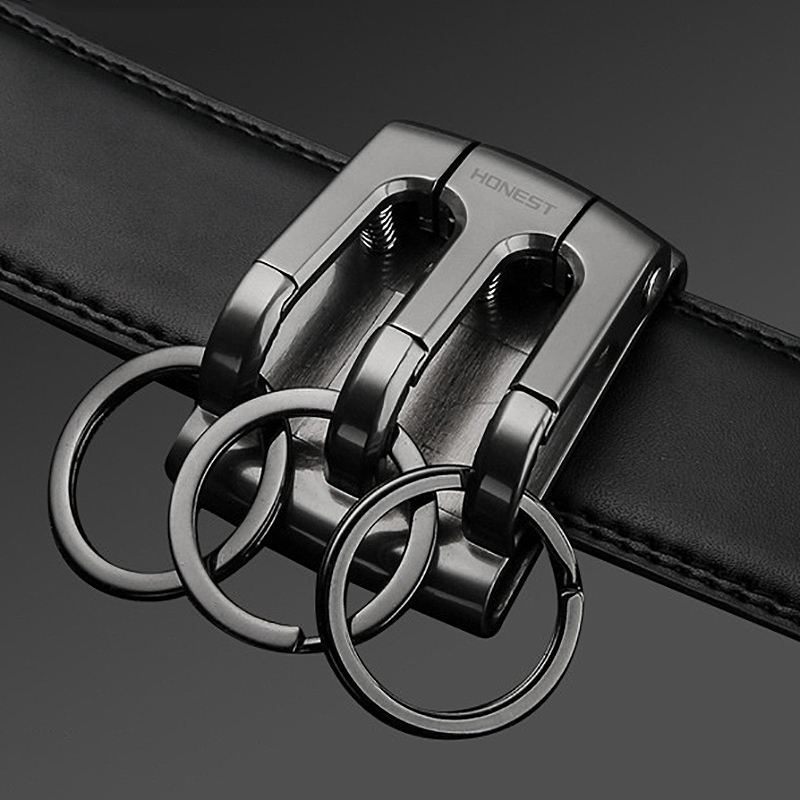 Honest Classic Belt Keychain D – Car Accessories Xmas Gifts recenzja i cena