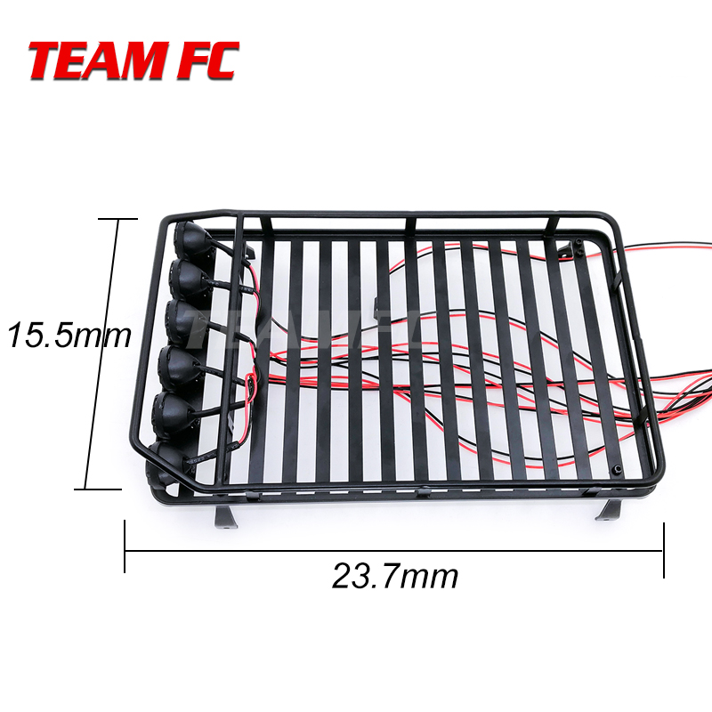 Gąsienica RC akcesoria bagażow – Car Accessories Xmas Gifts recenzja i cena