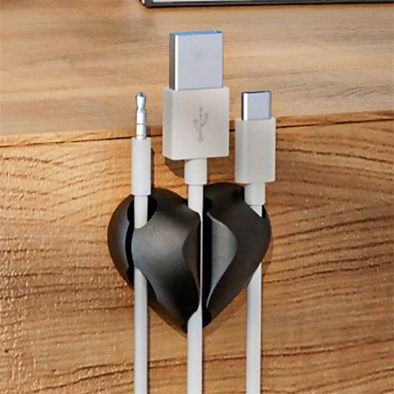 2 szt. Mini organizer na kable – Car Cable Organizer recenzja i cena