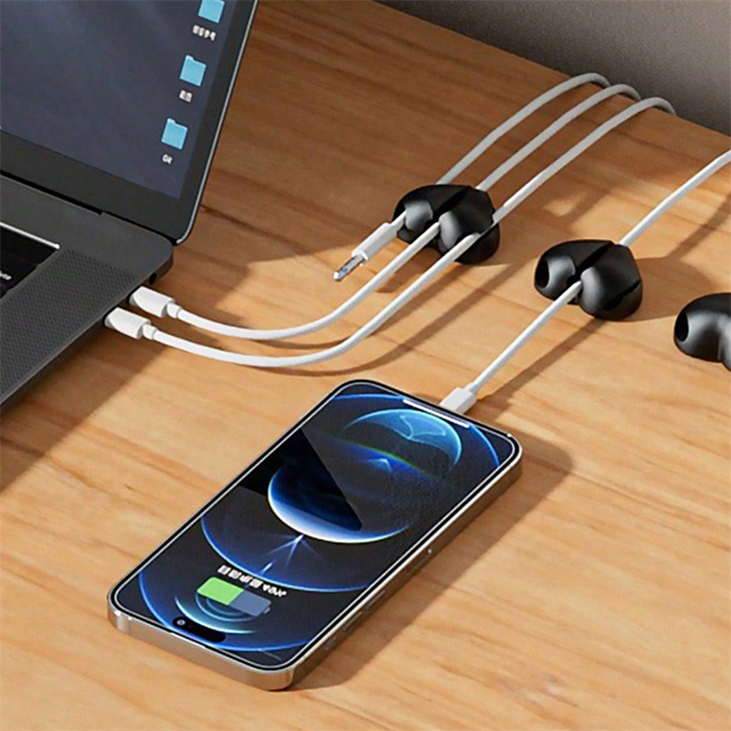 2 szt. Mini organizer na kable – Car Cable Organizer recenzja i cena