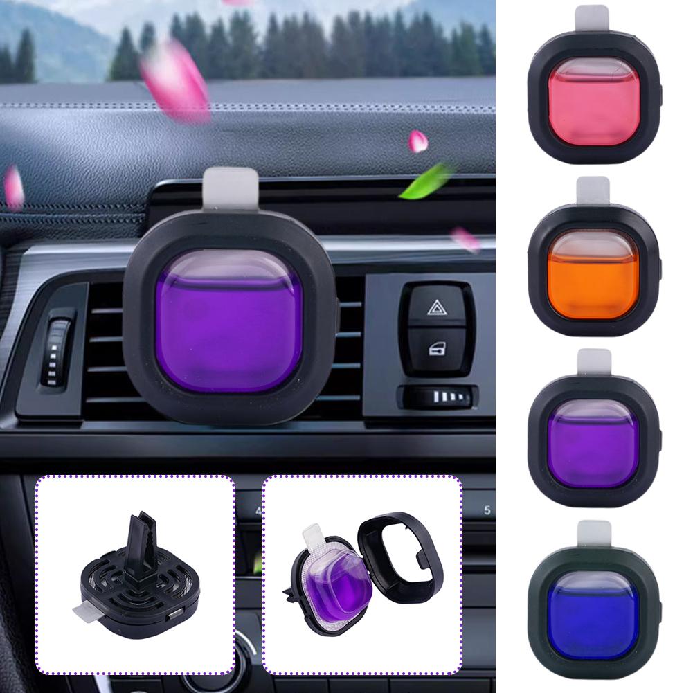 Aromaterapia samochodowa, dług – Car Air Freshener Vent recenzja i cena