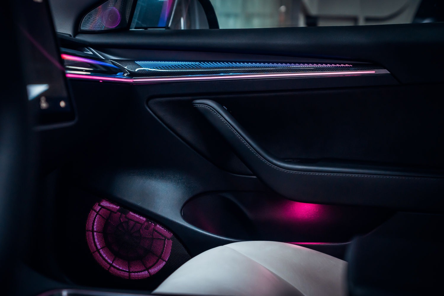 Dla Tesla Model 3 Y: Modyfikac – Car Accessories Light recenzja i cena