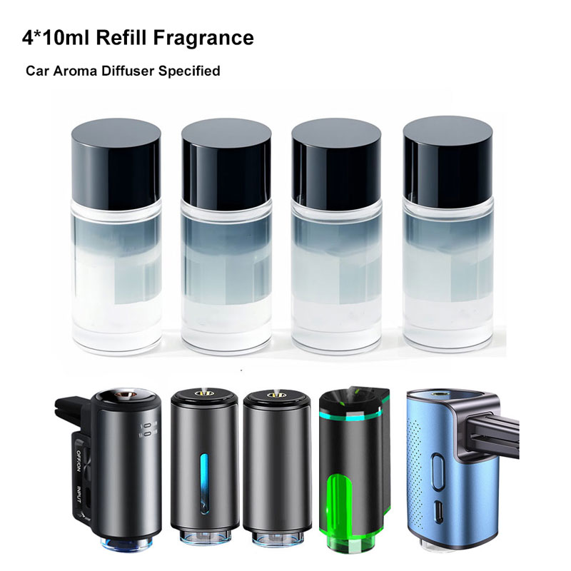 10ml Wkład Olejek Eteryczny do – Car Air Freshener Vent recenzja i cena