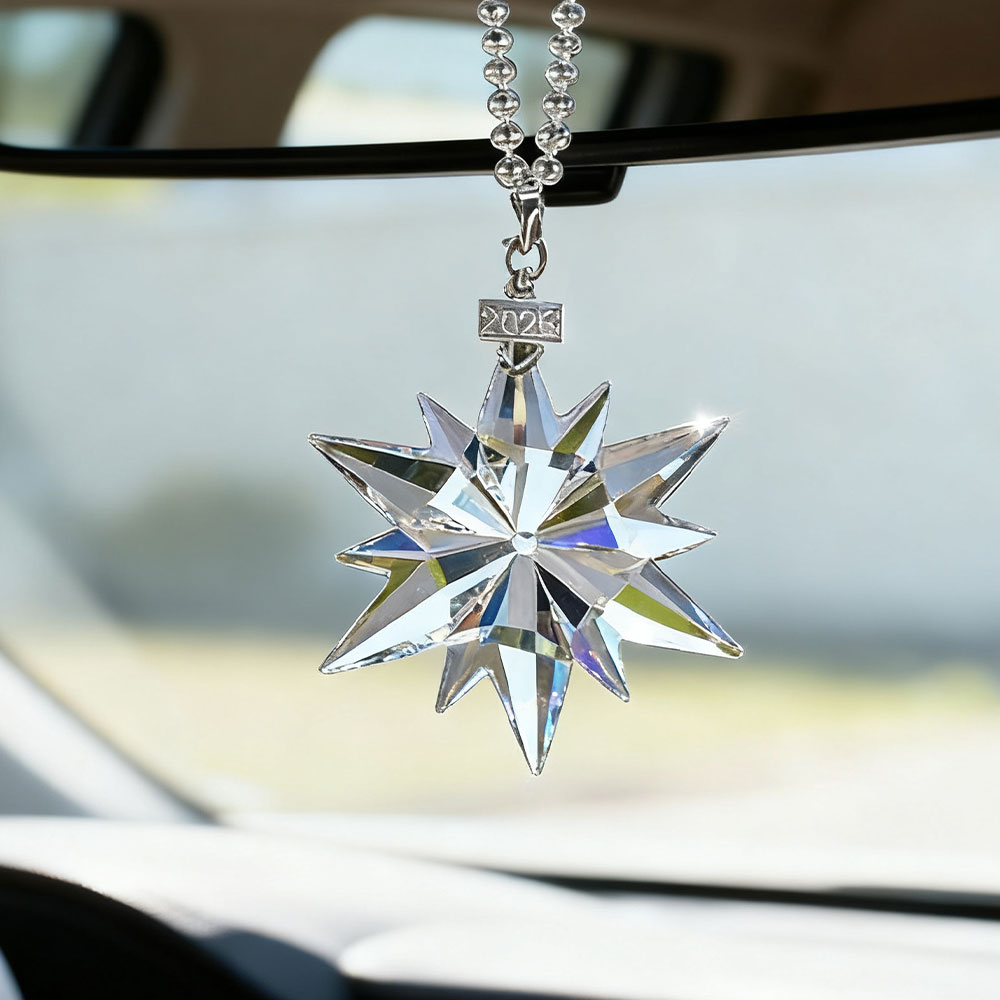 Ozdoby na choinkę, kolorowe, p – Car Accessories Xmas Gifts recenzja i cena