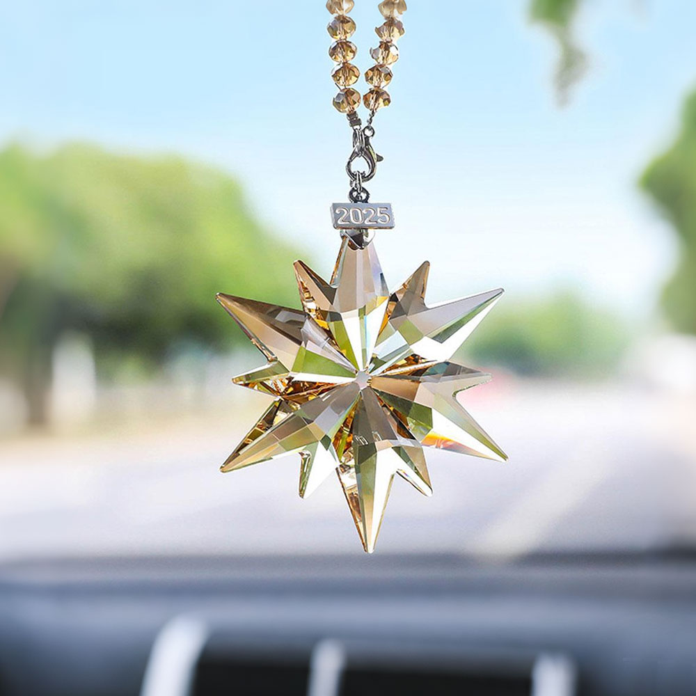 Ozdoby na choinkę, kolorowe, p – Car Accessories Xmas Gifts recenzja i cena