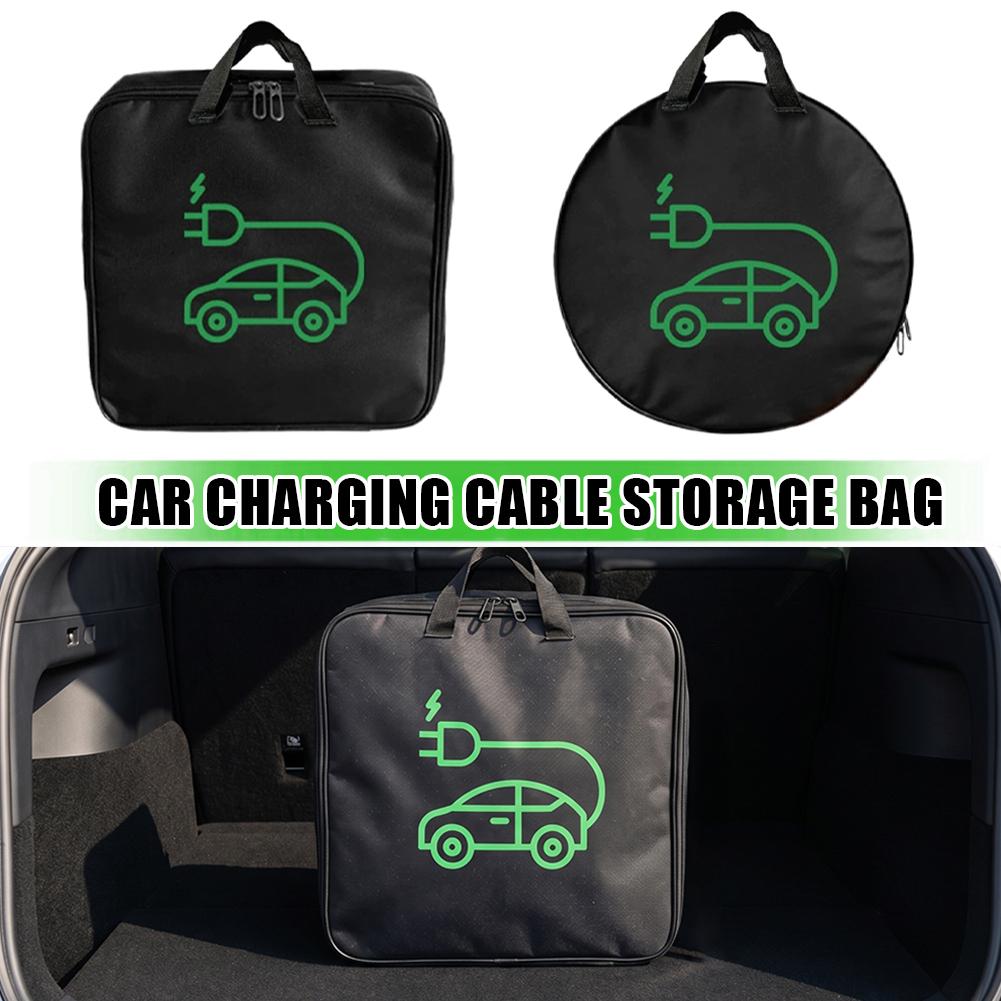 1 szt. Nowa Wodoodporna Torba  – Car Cable Organizer recenzja i cena