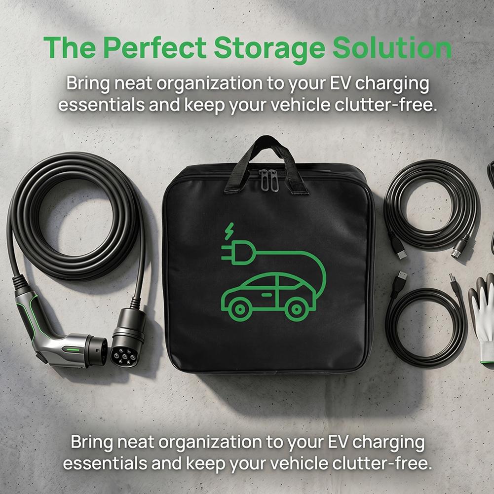 1 szt. Nowa Wodoodporna Torba  – Car Cable Organizer recenzja i cena